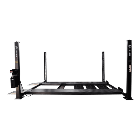 Titan Master Series SDPL - 9KMS - XLT 9,000 lb 4 Post Lift