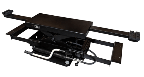 Titan SJ - 35 3,500 Lb Sliding Bridge Jack