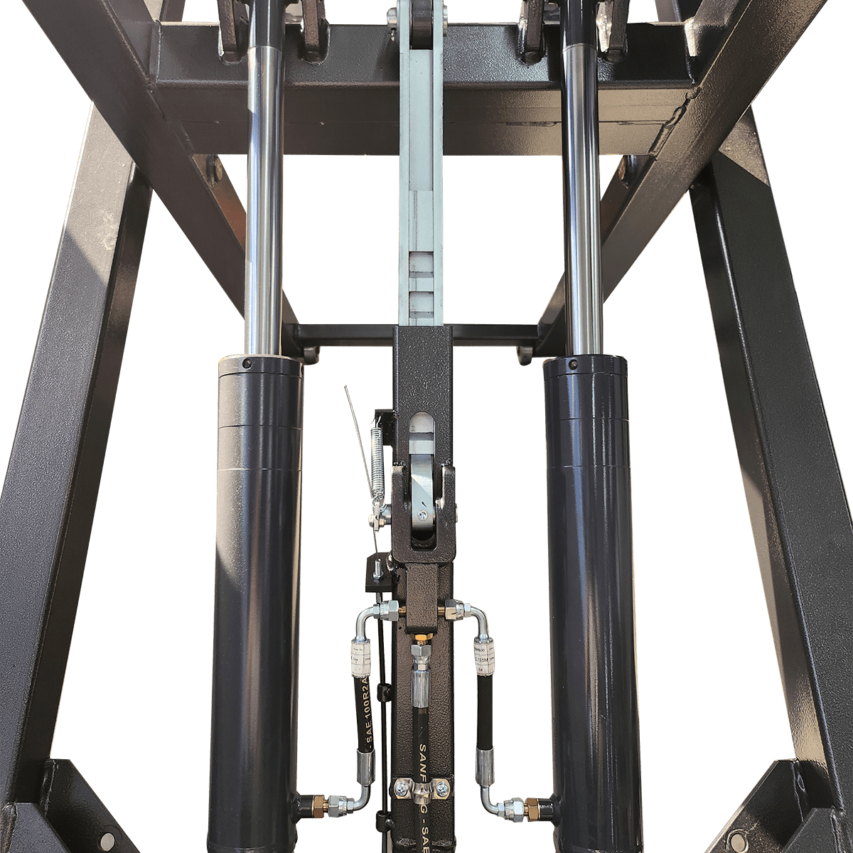 Titan SL - 6600 6,600 lb Mid Rise Scissor Lift