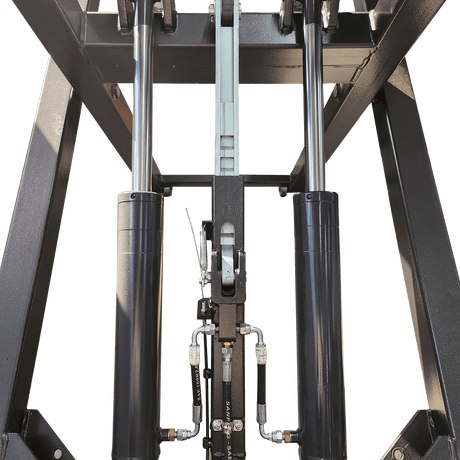 Titan SL - 6600 6,600 lb Mid Rise Scissor Lift