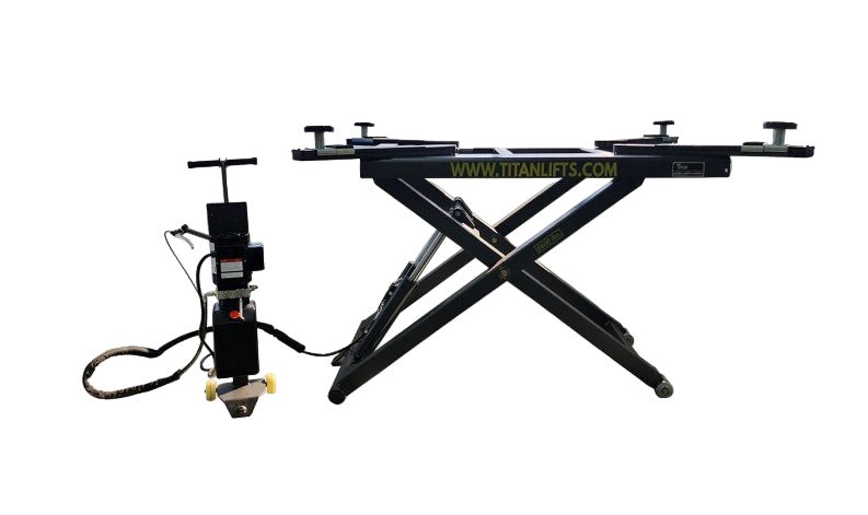 Titan SL - 6600 6,600 lb Mid Rise Scissor Lift
