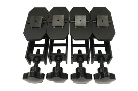Titan Tc - M - Adapter Motorcycle/ATV Tire Changer Flip Adapters - Set of 4