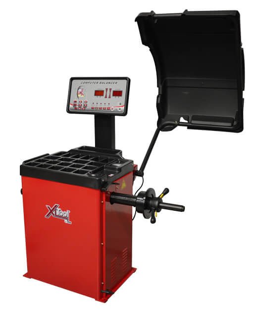 Titan WB - 400 44" Wheel Balancer