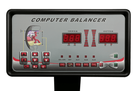 Titan WB - 400 44" Wheel Balancer