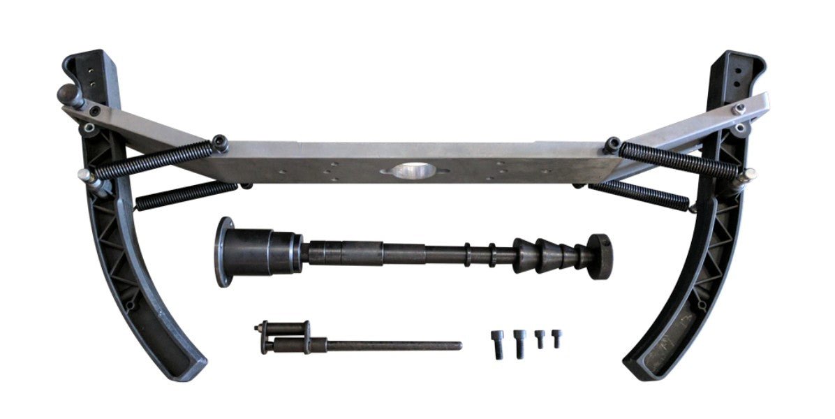 Titan WB - 400 - M - DLXADAPTER Deluxe Wheel Balancer Motorcycle/ATV Adapter, 400 Series