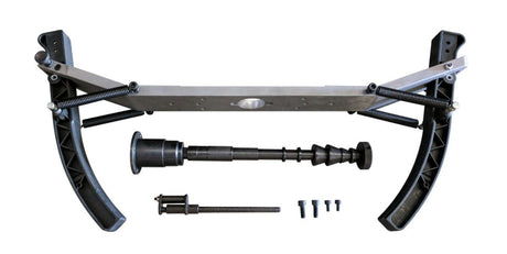 Titan WB - 400 - M - DLXADAPTER Deluxe Wheel Balancer Motorcycle/ATV Adapter, 400 Series