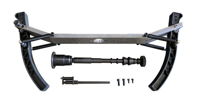 Titan WB - 400 - M - DLXADAPTER Deluxe Wheel Balancer Motorcycle/ATV Adapter, 400 Series