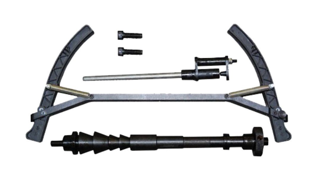 Titan WB - M - DLXADAPTER Deluxe Wheel Balancer Motorcycle/ATV Adapter, 350 Series