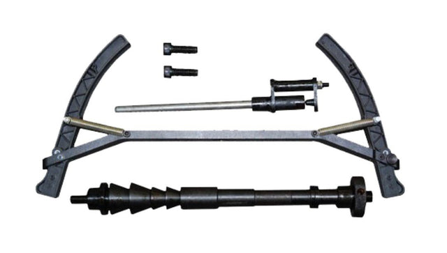 Titan WB - M - DLXADAPTER Deluxe Wheel Balancer Motorcycle/ATV Adapter, 350 Series