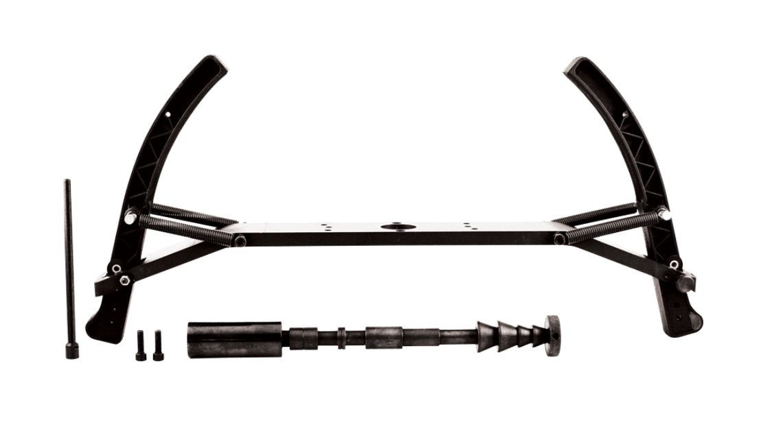 Titan WB - M - DLXADAPTER - 40MM Deluxe Wheel Balancer Motorcycle/ATV Adapter, 450 Series