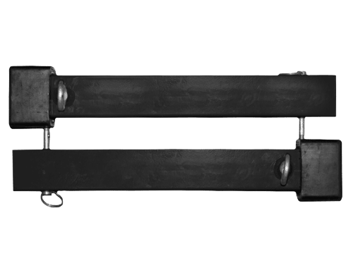 Titan WC - 1500X - AX Bulldog Tie Down Extensions