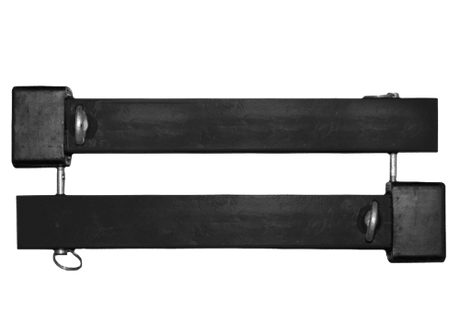 Titan WC - 1500X - AX Bulldog Tie Down Extensions