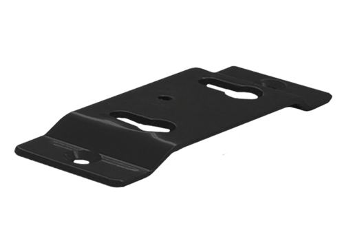 Titan WC - 1500X - QDB - BK Bulldog Quick Detach Base