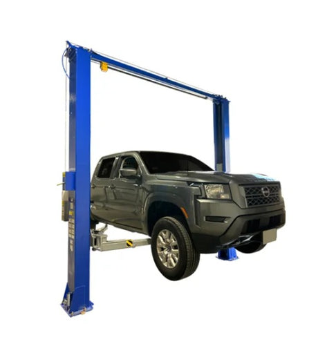 Tuxedo TP11KC-DX 2 Post Direct Drive Clear Floor Bi-Symmetric Lift