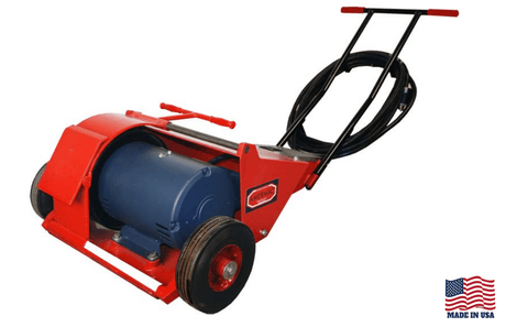TSI 525 7.5hp Low Profile Spinner
