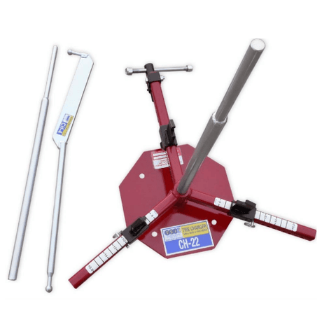 TSI CH - 22 Tire Changer