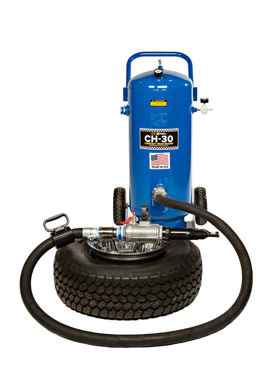TSI CH - 30 Cheetah Bead Seater