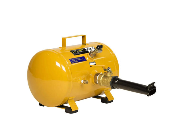 TSI CH - 5 Bead Seater | 5 Gallon, Steel