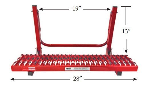 TSI SU100A Portable Tire Step