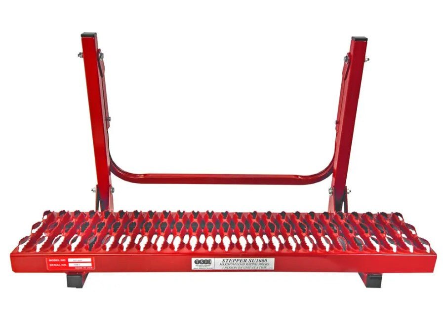 TSI SU100A Portable Tire Step