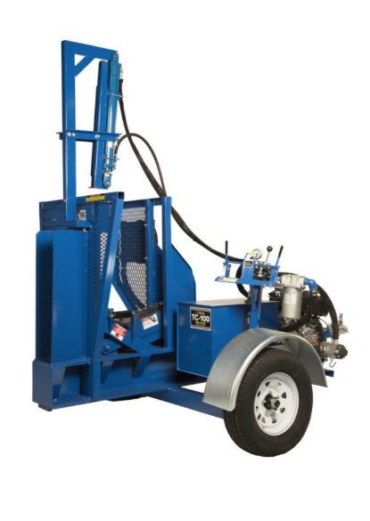 TSI TC - 100 Tire Cutter