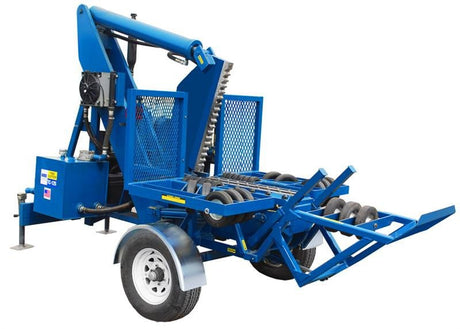 TSI TC - 125 Tire Cutter