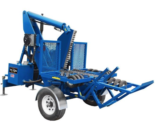 TSI TC - 125 Heavy Duty Tire Cutter