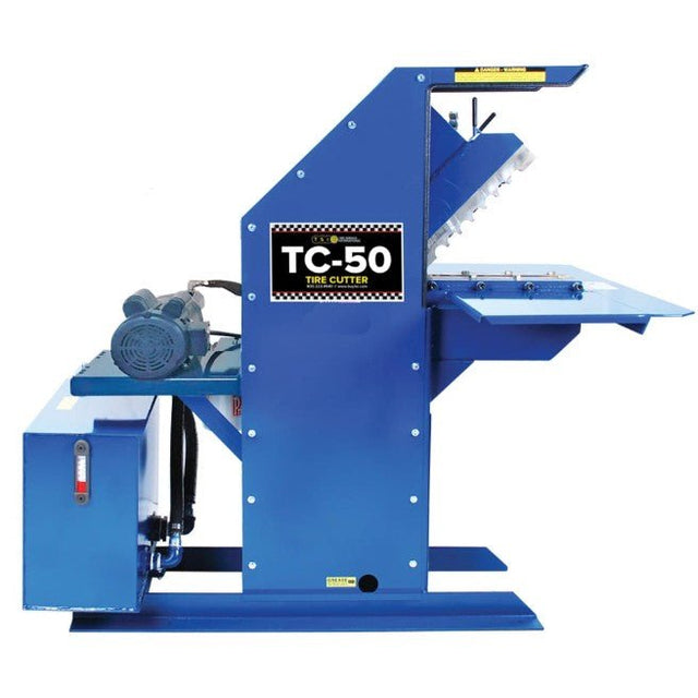 TSI TC - 50 Tire Cutter