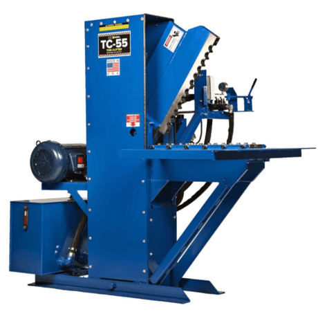 TSI TC - 55 Tire Cutter