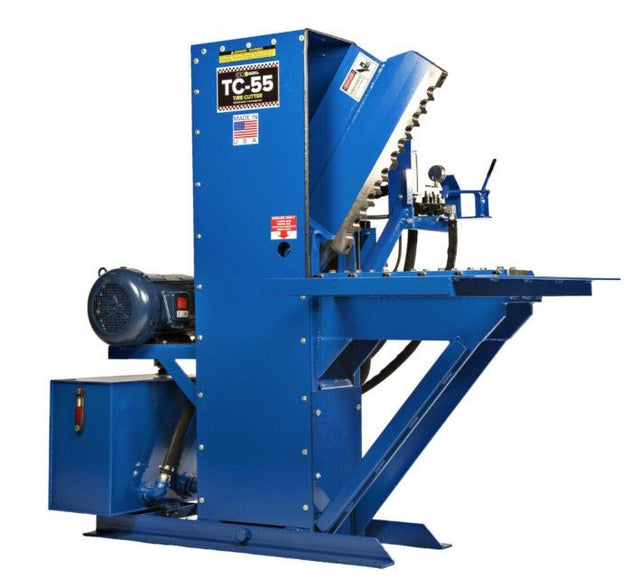 TSI TC - 55 Tire Cutter