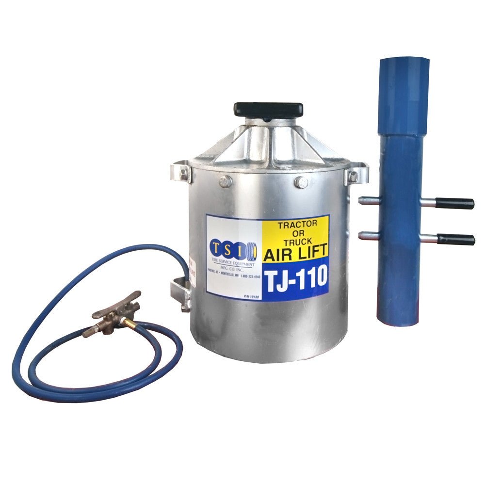 TSI TJ - 110 Lifting Jack | 11 Ton