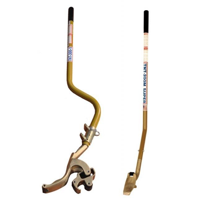 TSI TNT - 300 Demount/Mount Set