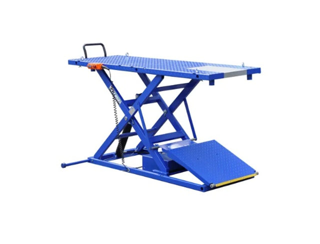 Ideal M-2200IEH Elec-Hydra Motorcycle Lift Bench