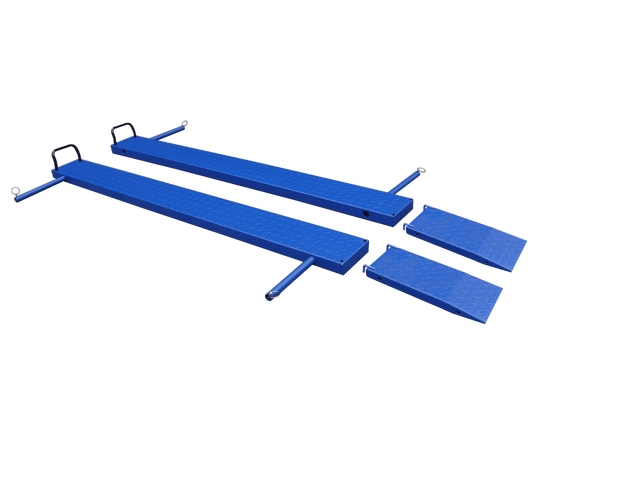 Ideal 2200 - IEH ATV Extension Kit