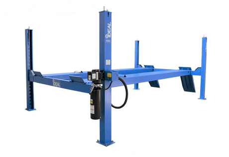 Tuxedo FP14KC - X 14,000lb Commercial Service 4 - Post Lift