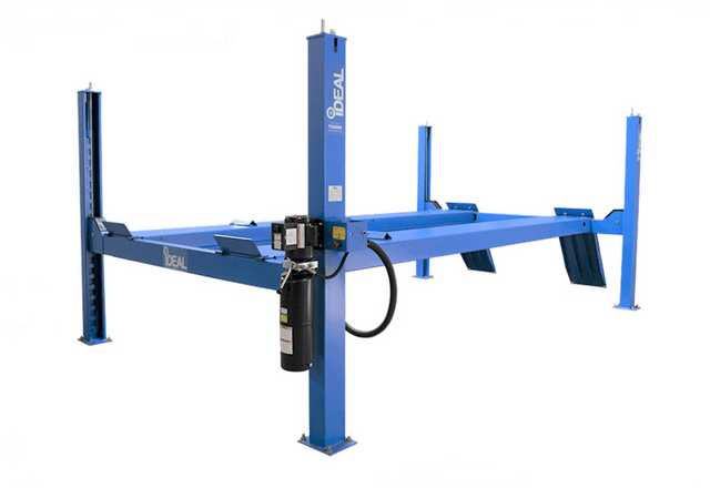 Tuxedo FP14KC - X 14,000lb Commercial Service 4 - Post Lift