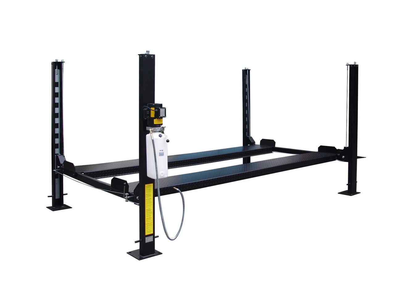 Tuxedo FP8K - B 4 Post Storage Lift