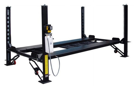 Tuxedo FP8K - DX - XLT 8,000 lb Deluxe Series 4 - Post Lift