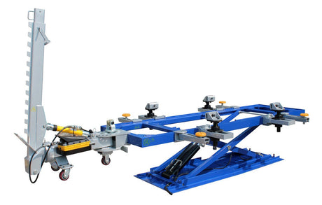 Tuxedo FR - 55 Scissor Frame Rack Machine