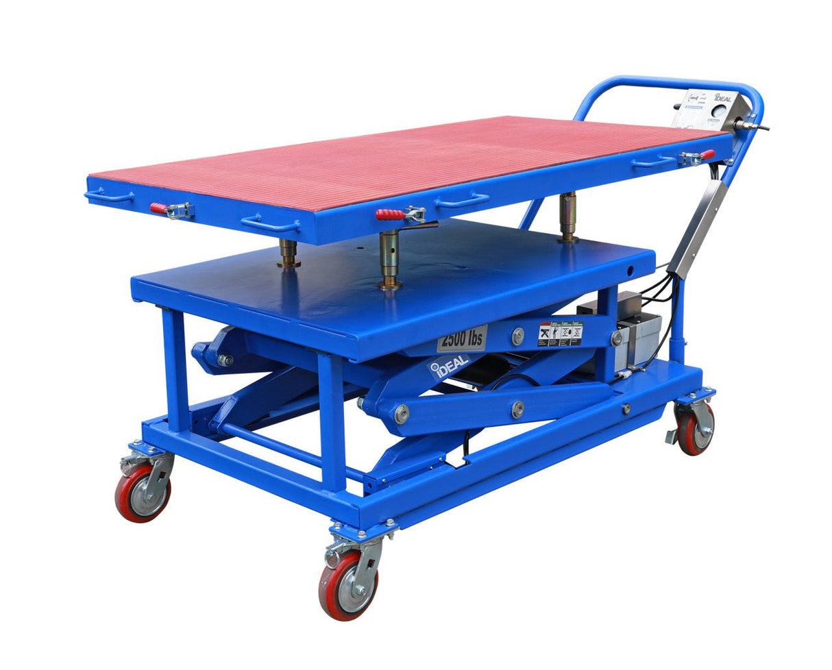 Tuxedo LT - EV2500AH - X iDeal EV/Hybrid Component Lift Table