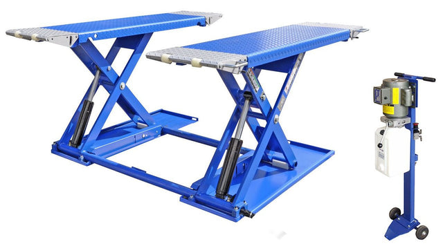 Buy a Tuxedo MR6K-38 Portable Mid-Rise Lift | Mile-X Equip