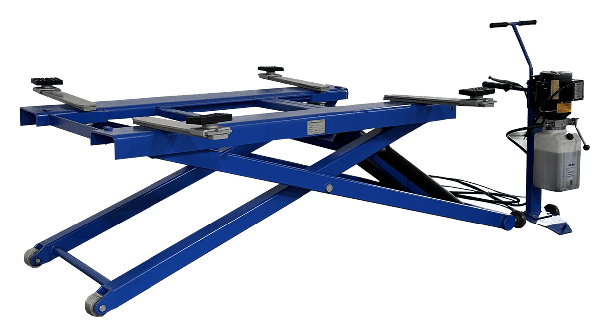Tuxedo MR6K - 48X 6,000 Lb Mid - Rise Lift