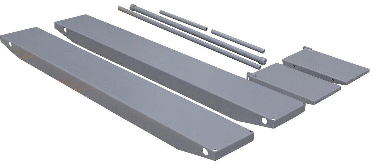 Tuxedo M - SideExt 12" Side Extensions For Model M - 1000C