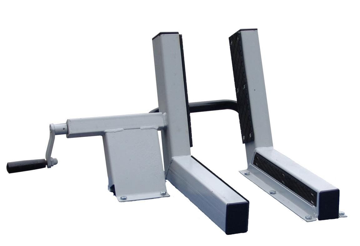 Tuxedo M - Vise Cycle Vise for Bike Lifts