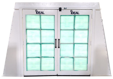 Tuxedo PSB - AFCF23B - AK AF Cross Flow Paint Spray Booth