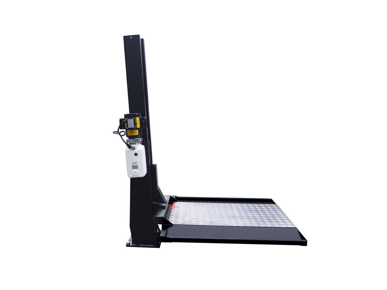 Tuxedo SC - 2K 2,200 lb. Capacity Single Column Storage Lift