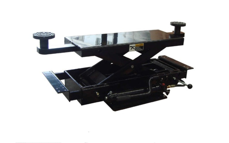 Tuxedo 3,500&nbsp;LB Sliding Hydraulic Jack - For all Tuxedo 4-Post Storage/Service Lifts
