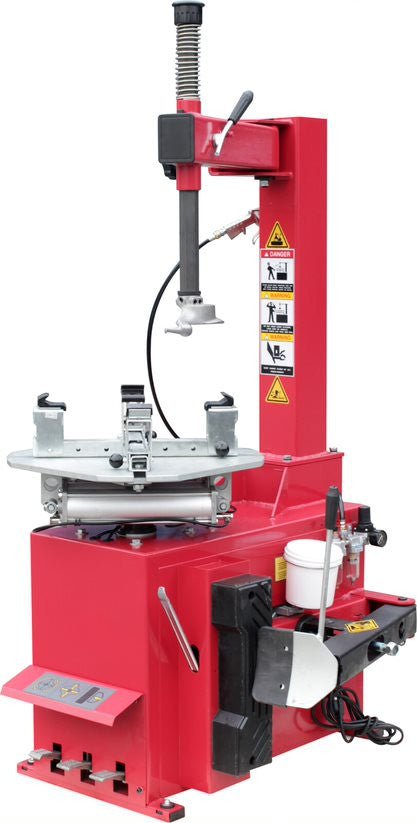 Tuxedo TC - 400M - B Motorcycle Tire Changer 6" - 24"