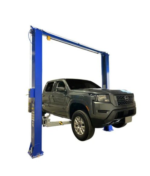 Tuxedo TP11KC - DX 2 Post Direct Drive Clear Floor Bi - Symmetric Lift