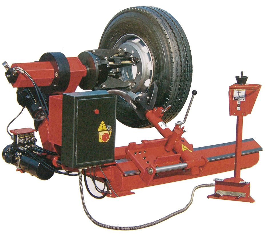 Tuxedo TC - 770 - T HD Truck Tire Changer